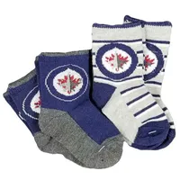 INFANT 4-PACK SOCKS