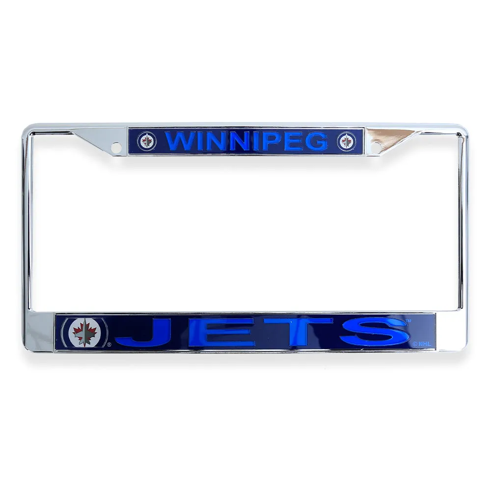 MEGA LICENSE PLATE FRAME