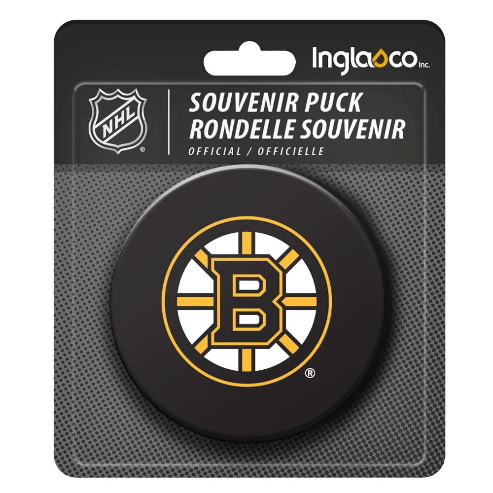 TEAM PUCK - BRUINS