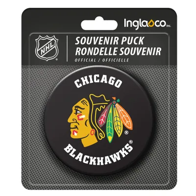 TEAM PUCK - BLACKHAWKS