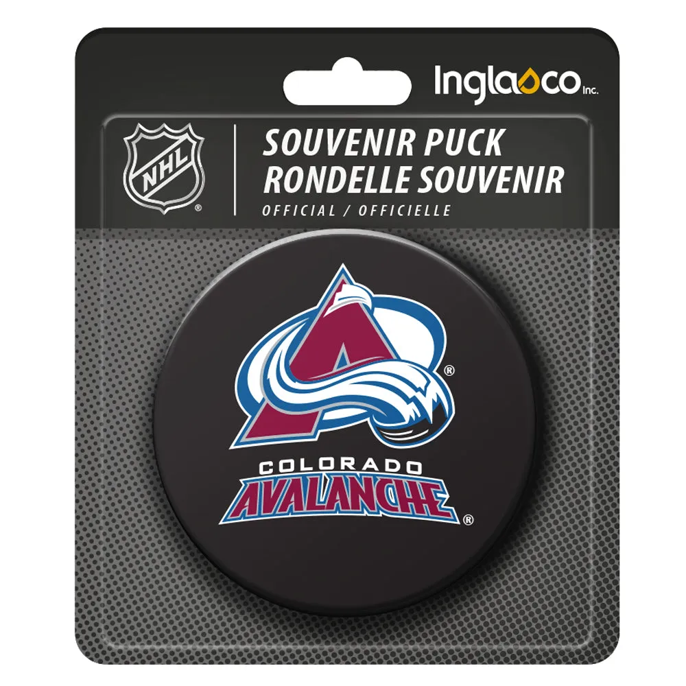 TEAM PUCK - AVALANCHE