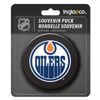 TEAM PUCK - OILERS