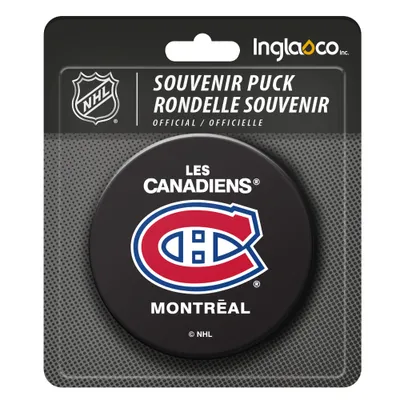 TEAM PUCK - CANADIENS