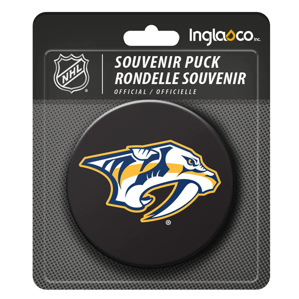 TEAM PUCK - PREDATORS