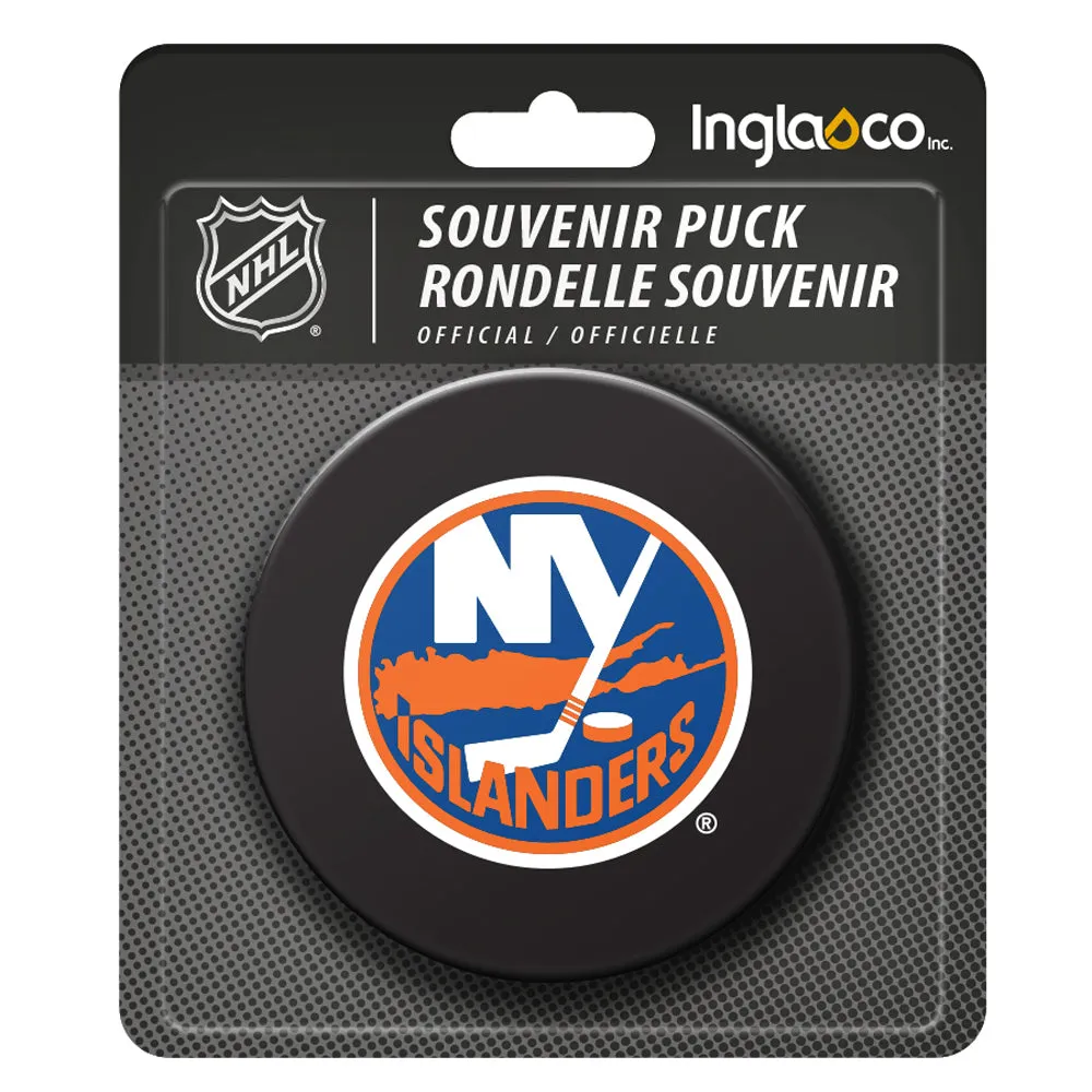 TEAM PUCK - ISLANDERS