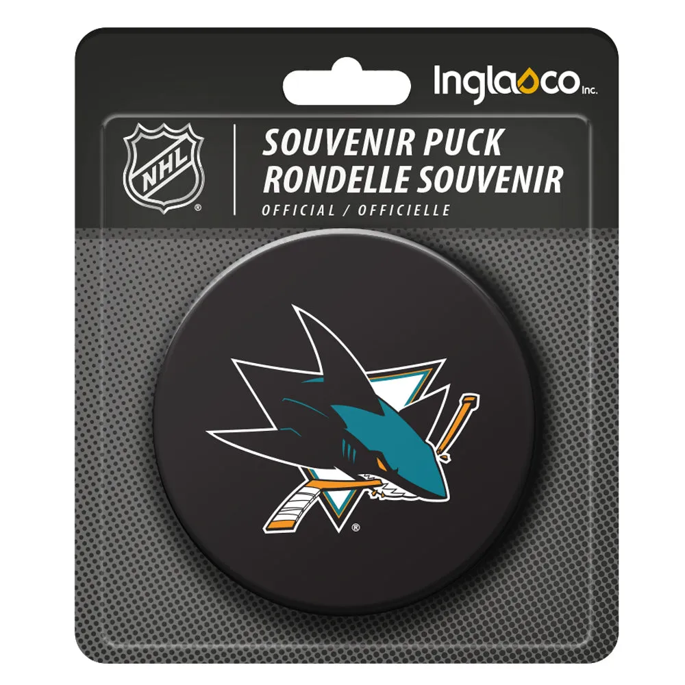 TEAM PUCK - SHARKS