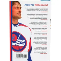 SELANNE MY LIFE BOOK