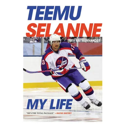 SELANNE MY LIFE BOOK