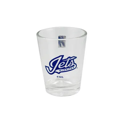 2 OZ WORDMARK SHOT GLASS