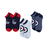 SOCKS - 3 PK WOMEN'S NO SHOW