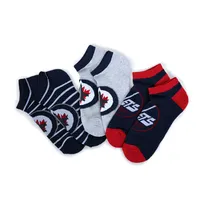 SOCKS - 3 PK WOMEN'S NO SHOW