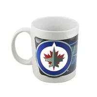 SUBLIMATED COFFEE MUG