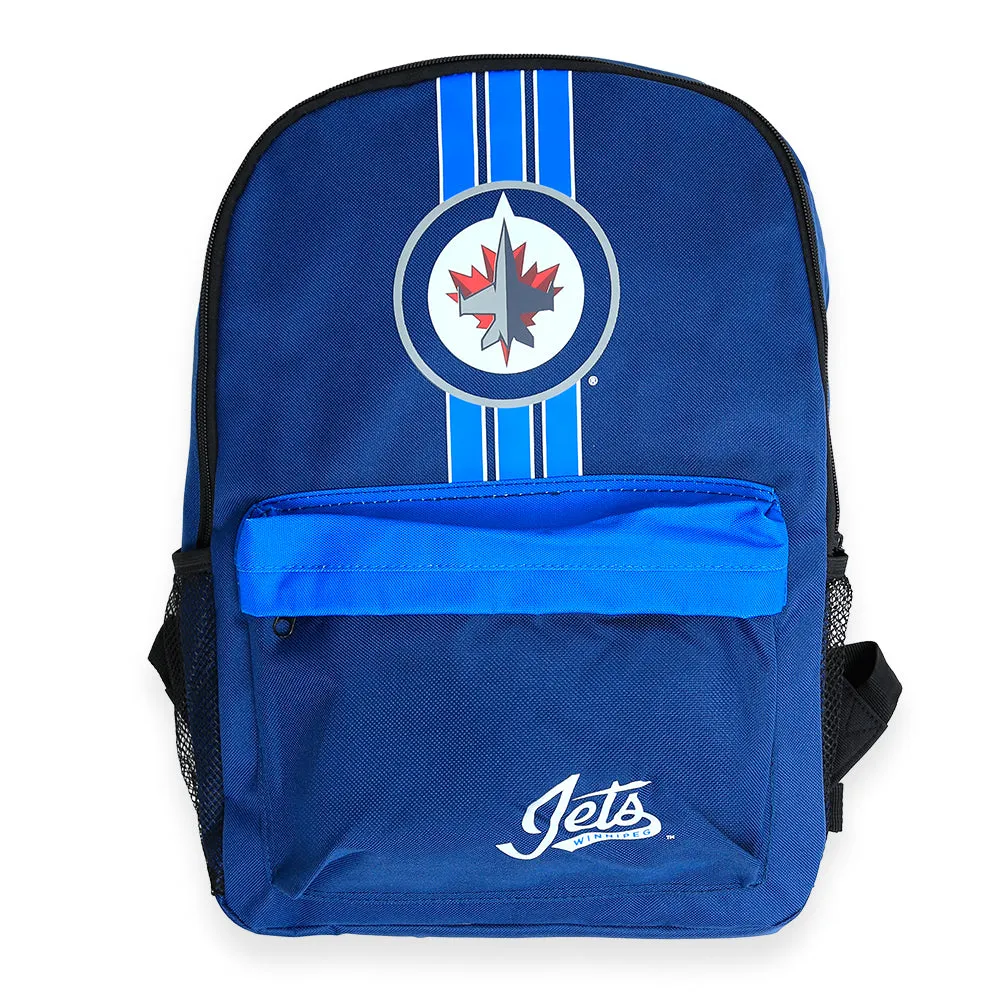 TEAM STRIPE BACKPACK