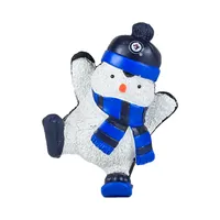 SNOWBOARDING PENGUIN ORNAMENT