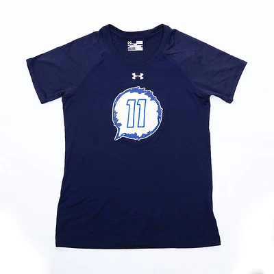 PROJECT 11 WOMEN'S UA TEE