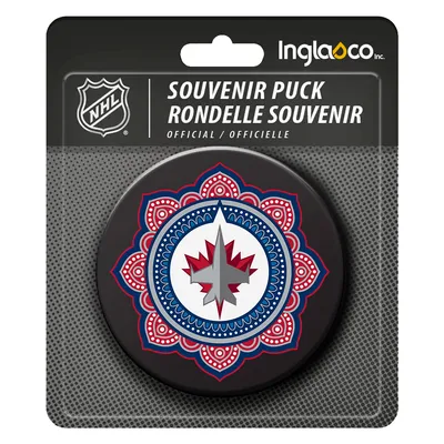 SOUTH ASIAN LOGO PUCK BLISTER