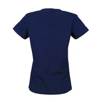 SOUTH ASIAN WOMEN'S TEE NAVY