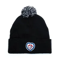 TNYF LOGO POM TOQUE