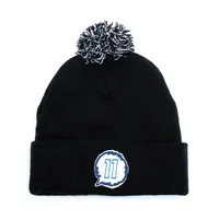 PROJECT 11 LOGO POM TOQUE