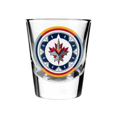 WASAC 2 OZ SHOT GLASS