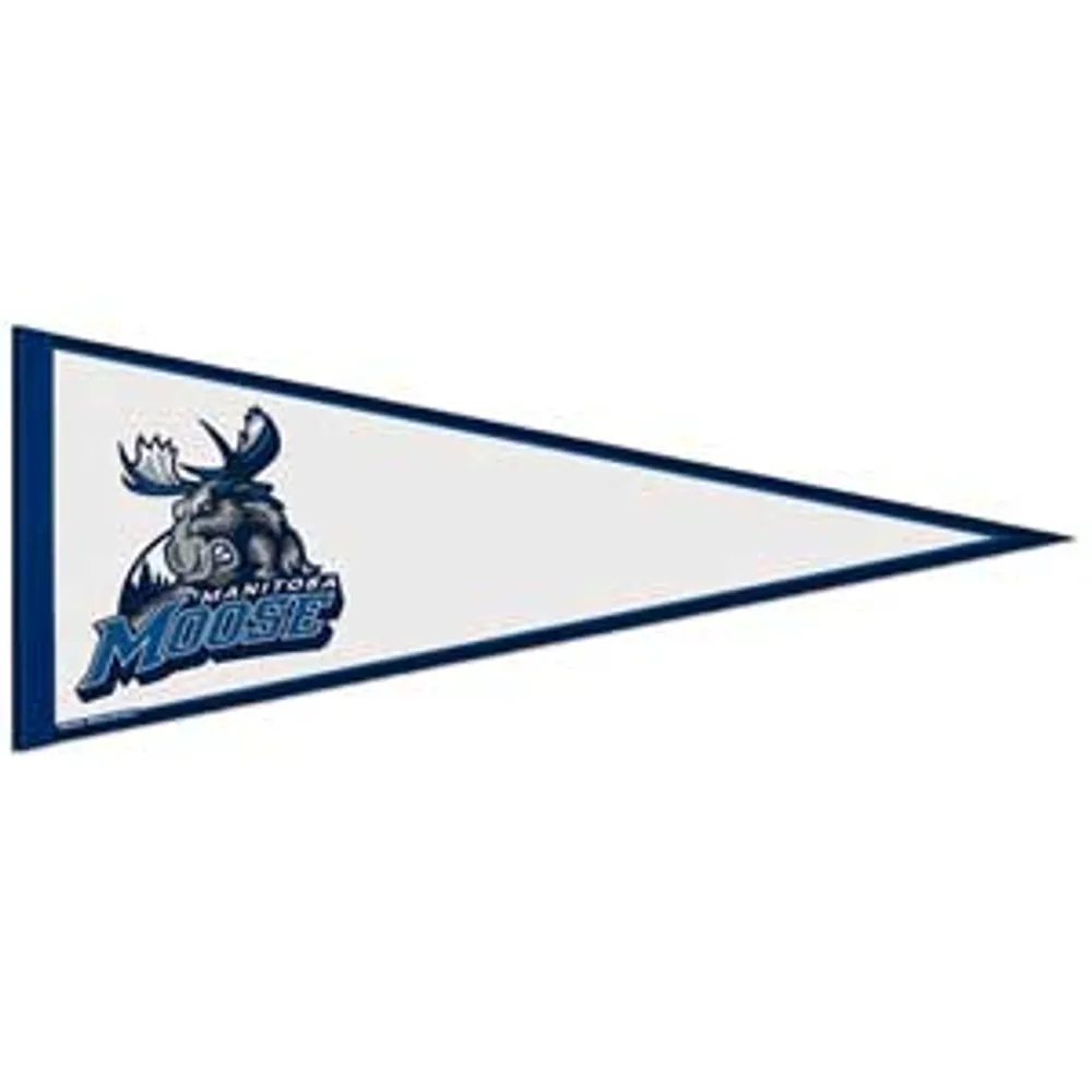 MOOSE 12 X 30 AUTO PENNANT