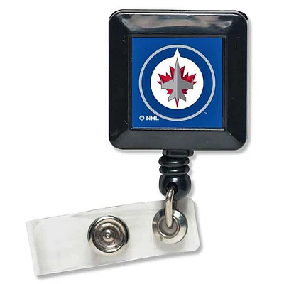 BADGE REEL HOLDER - SQUARE