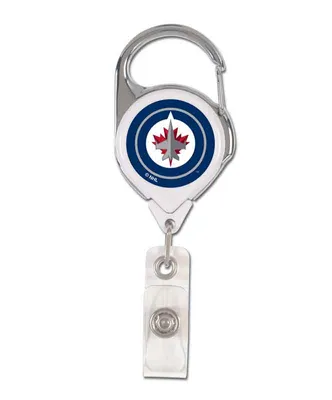 RETRACTABLE BADGE HOLDER - ROUND