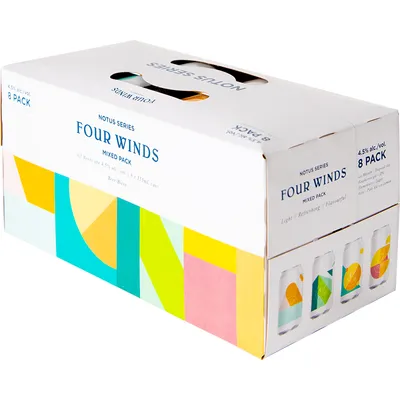 BCLIQUOR Four Winds - Notus Mixed Pack Can