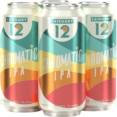 BCLIQUOR Category 12 Brewing - Chromatic Ipa Tall Can