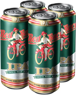 BCLIQUOR Red Racer - Ipa Tall Can