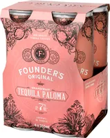 BCLIQUOR Founder's Original - Tequila Paloma Can