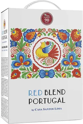 BCLIQUOR Lisboa Red Blend - Casa Santos Lima