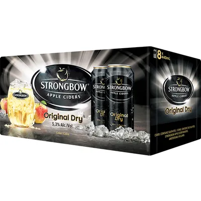 BCLIQUOR Strongbow