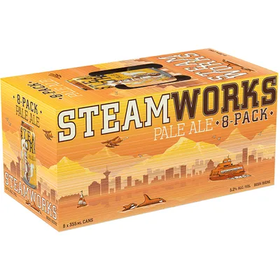 BCLIQUOR Steamworks