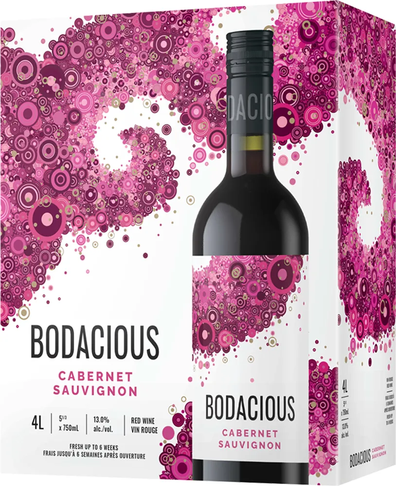 BCLIQUOR Bodacious