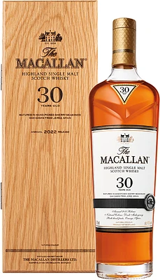 BCLIQUOR Macallan - Sherry Oak 30 Year Old