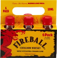 BCLIQUOR Fireball