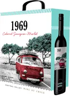 BCLIQUOR Cabernet Sauvignon Merlot - Sur Andino 1969