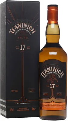 BCLIQUOR Teaninich - 17 Year Old