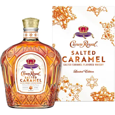 BCLIQUOR Crown Royal - Salted Caramel