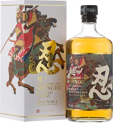 BCLIQUOR Shinobu - Japanese Blended Whisky