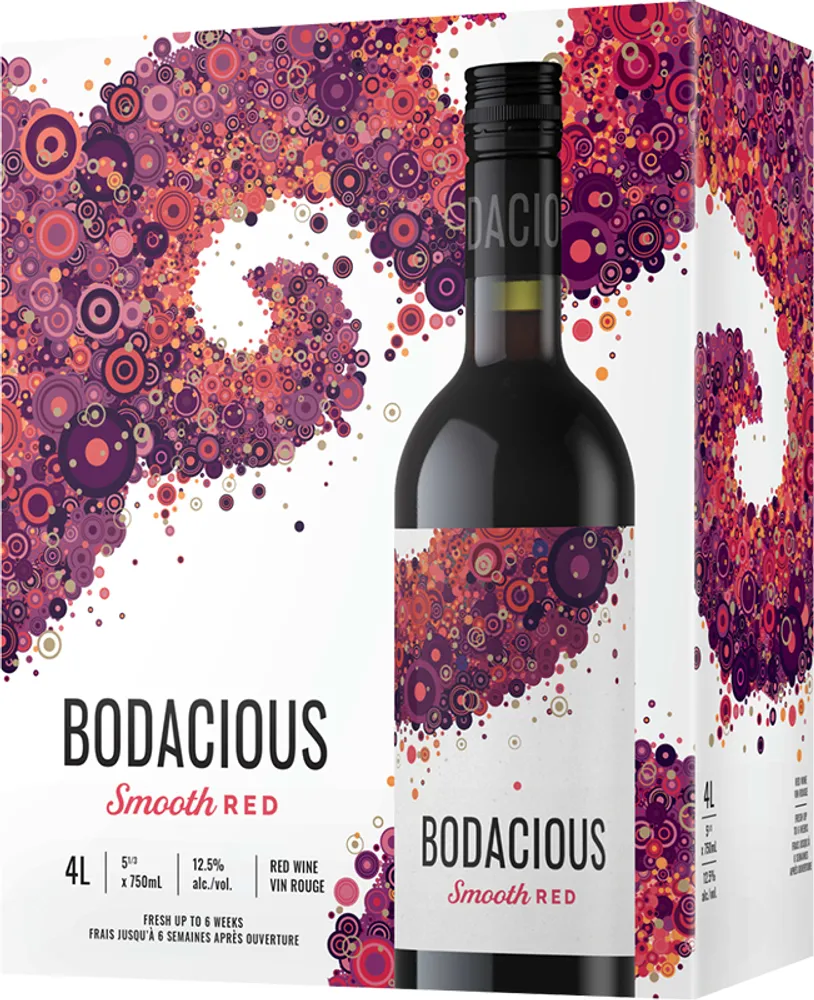 BCLIQUOR Bodacious