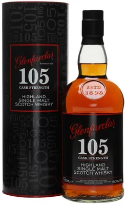 BCLIQUOR Glenfarclas - 105 Cask Strength