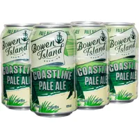 BCLIQUOR Bowen Island - Coastline Pale Ale