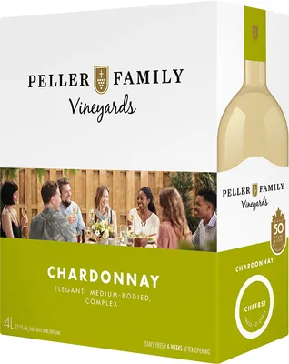 BCLIQUOR Peller Family Vineyards - Chardonnay