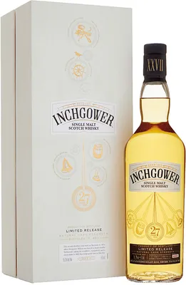 BCLIQUOR Inchgower - 27 Year Old