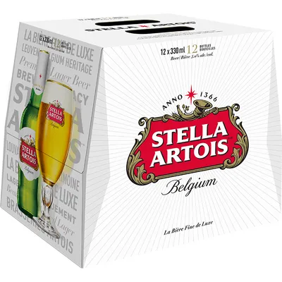 BCLIQUOR Stella Artois