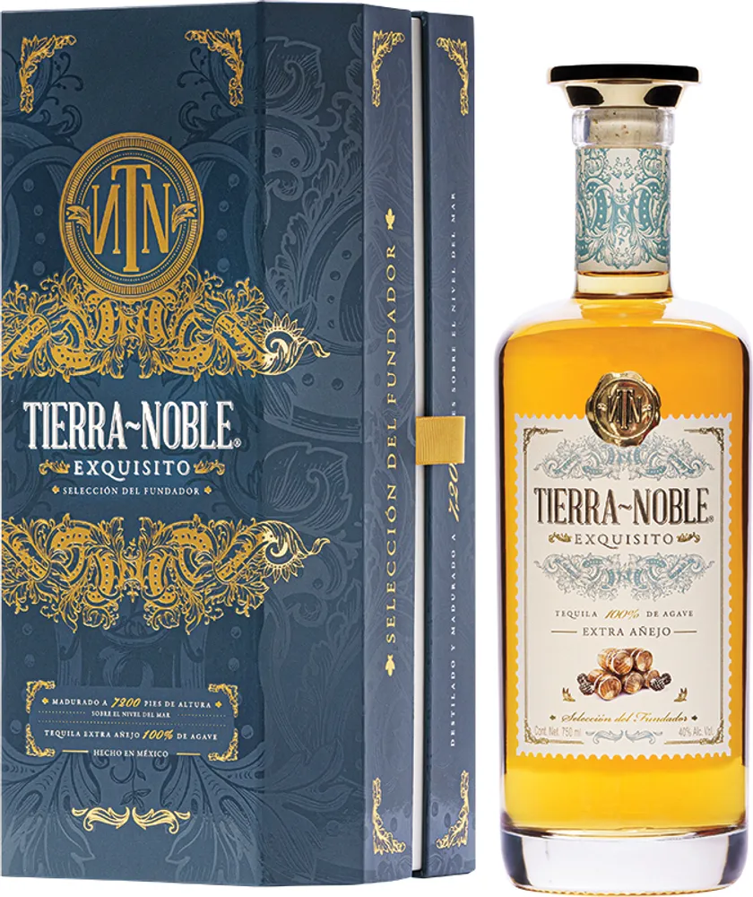 BCLIQUOR Tierra Noble - Extra Anejo 6 Year