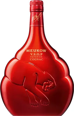 BCLIQUOR Meukow Cognac - Vsop Red Edition