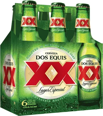BCLIQUOR Dos Equis - Lager